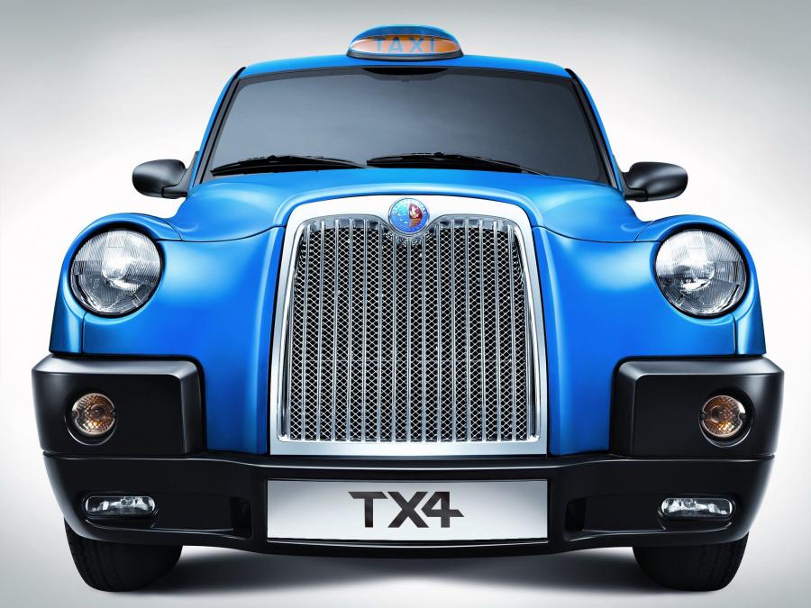  The London Taxi Company TX4 2010 года  (фото 2 из 2)